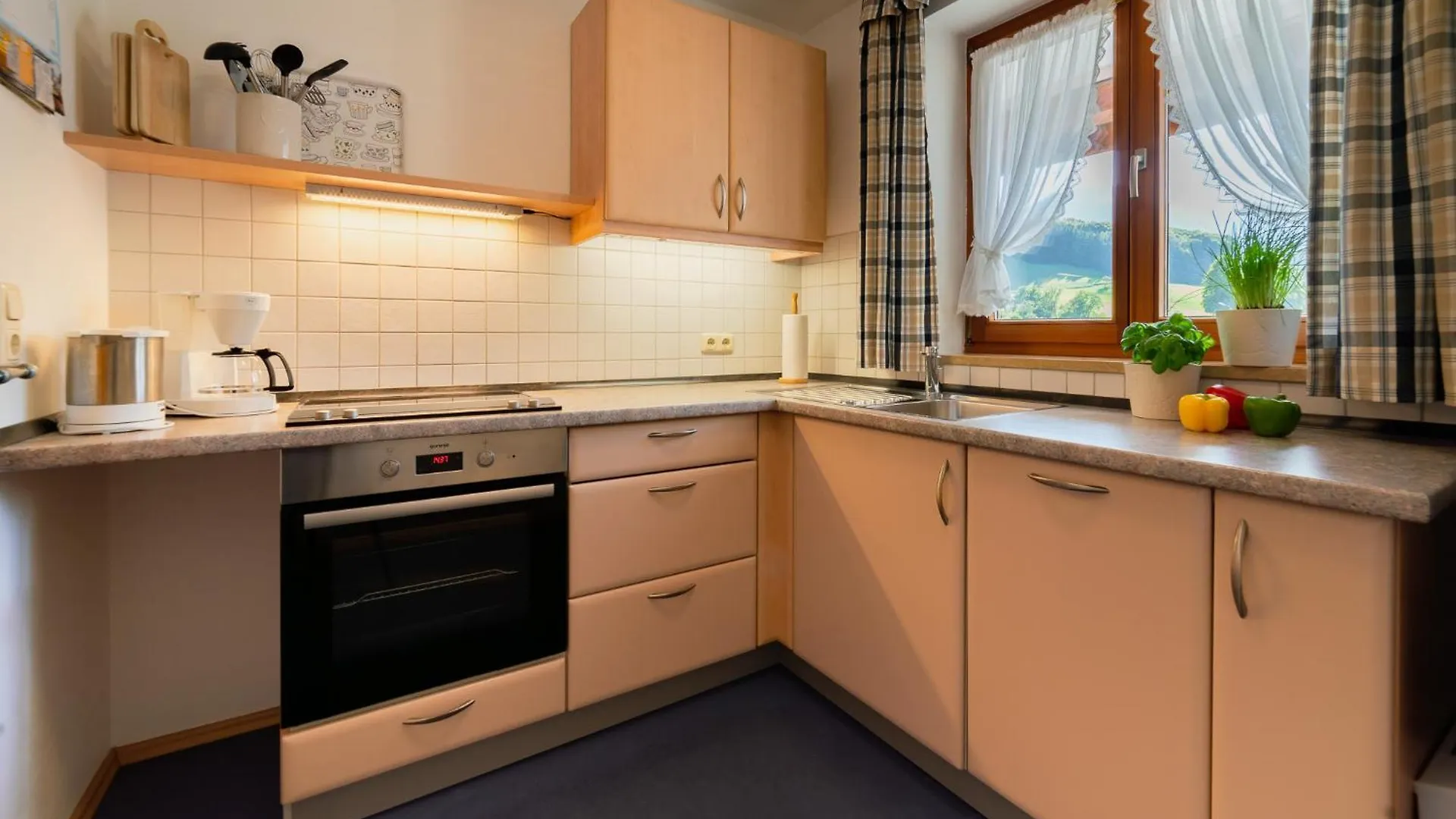 Wohnung Hochfelln Ruhpolding 0*,