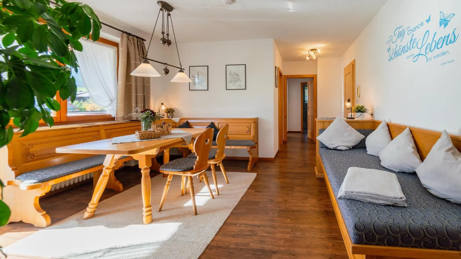 Wohnung Hochfelln location