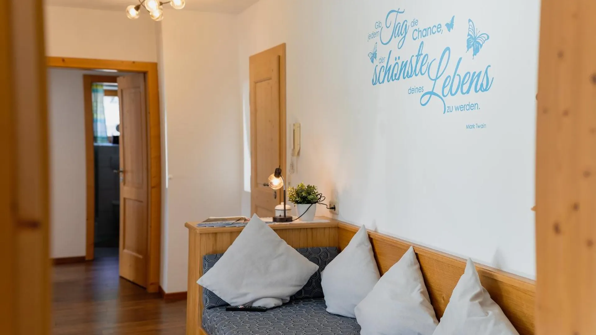 Wohnung Hochfelln Ruhpolding Apartment
