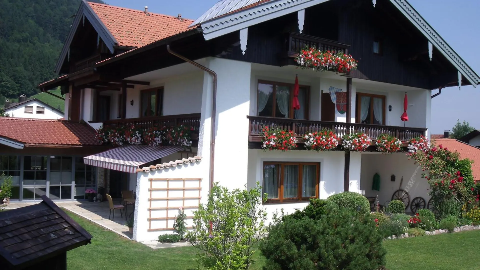 Apartment Wohnung Hochfelln Ruhpolding