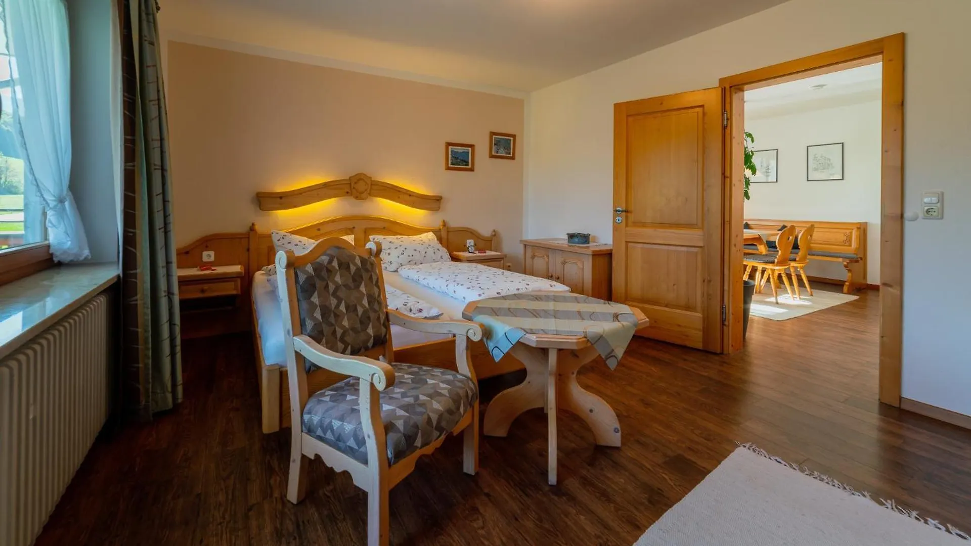 Wohnung Hochfelln Ruhpolding Apartment