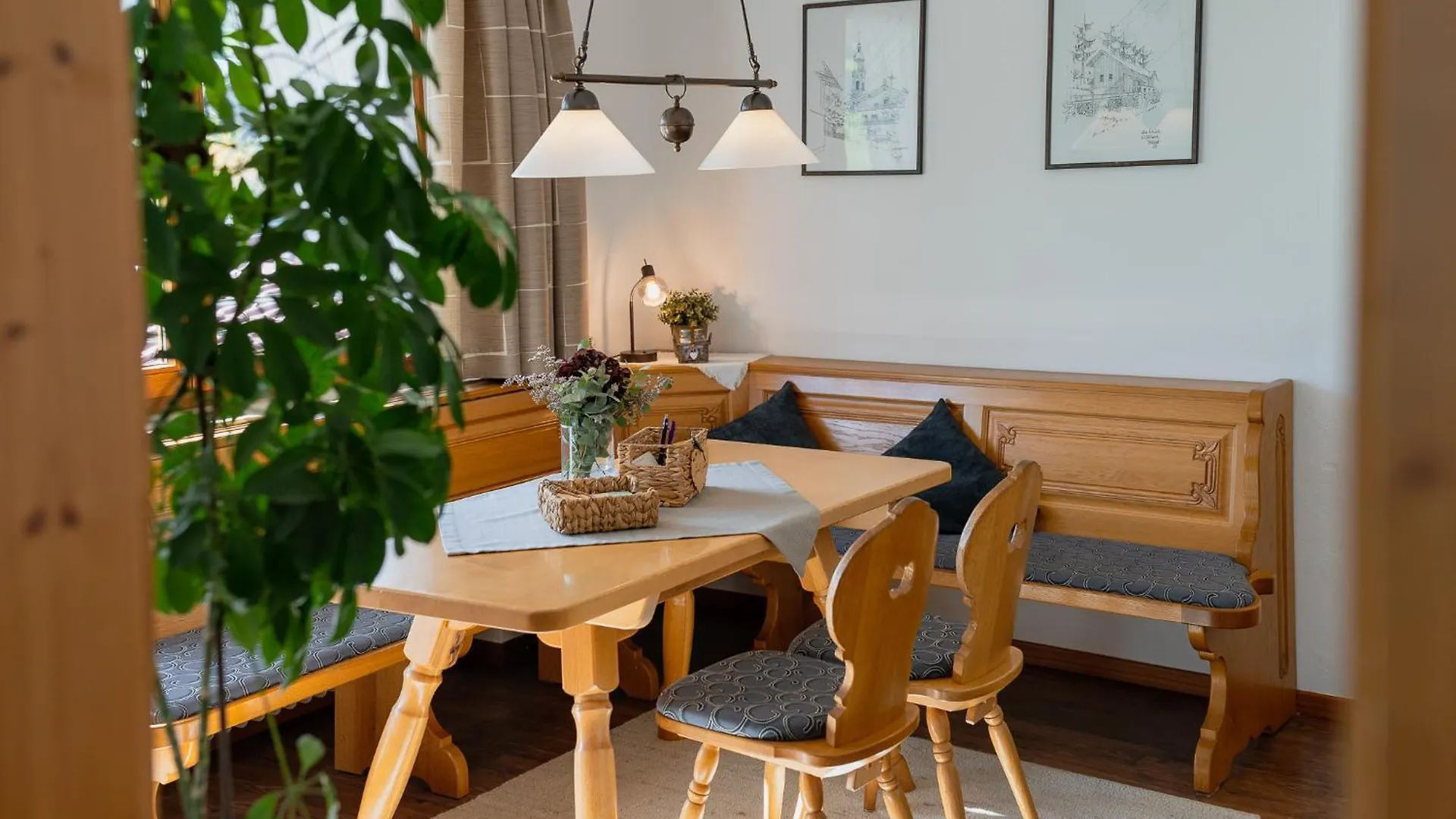 Wohnung Hochfelln Ruhpolding